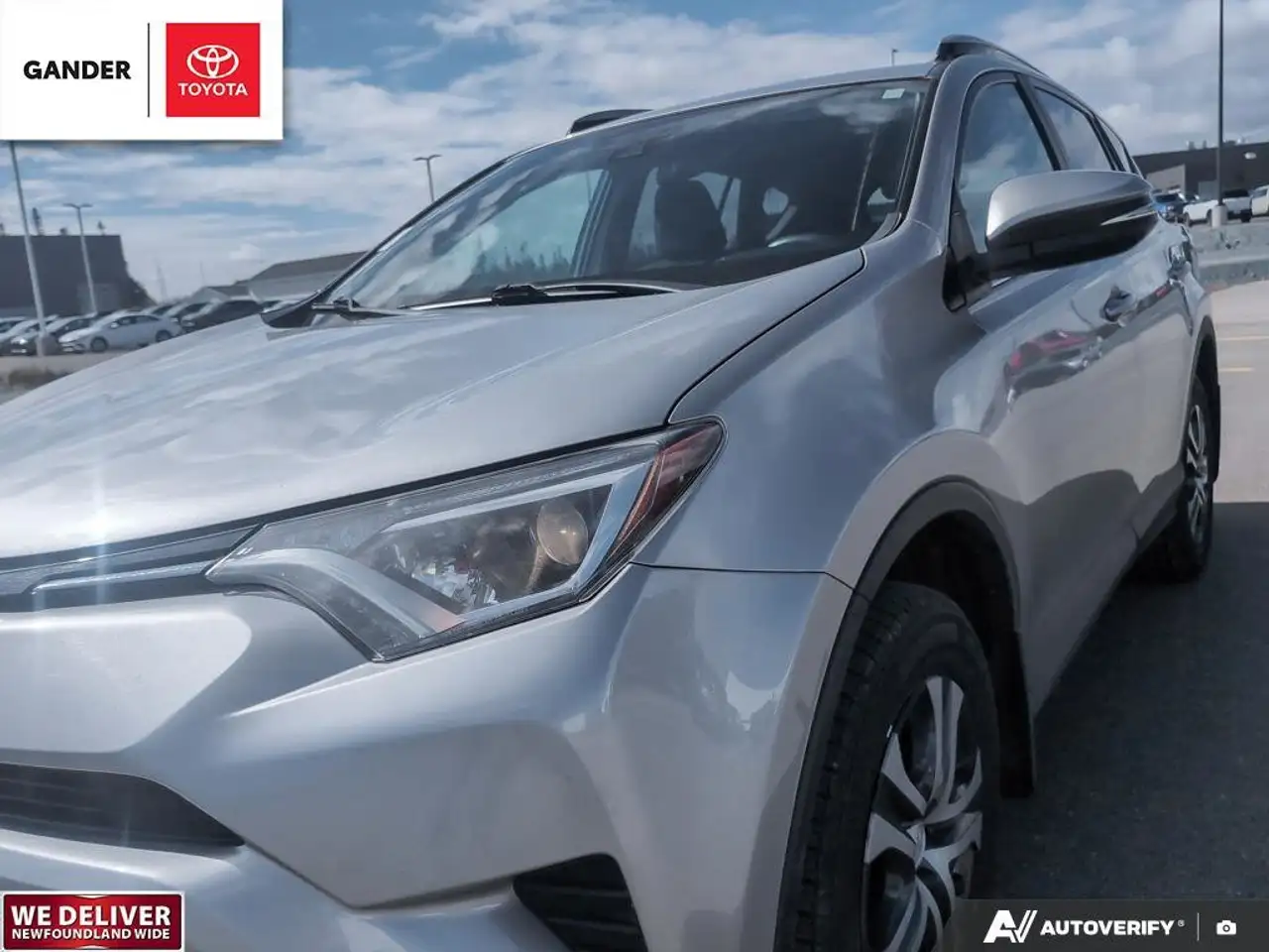 Toyota RAV 4 снимка Toyota RAV 4