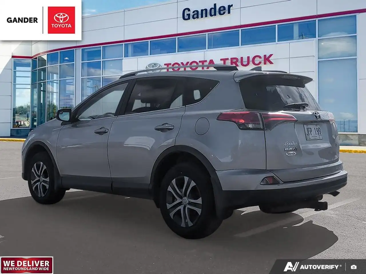 Toyota RAV 4 снимка Toyota RAV 4