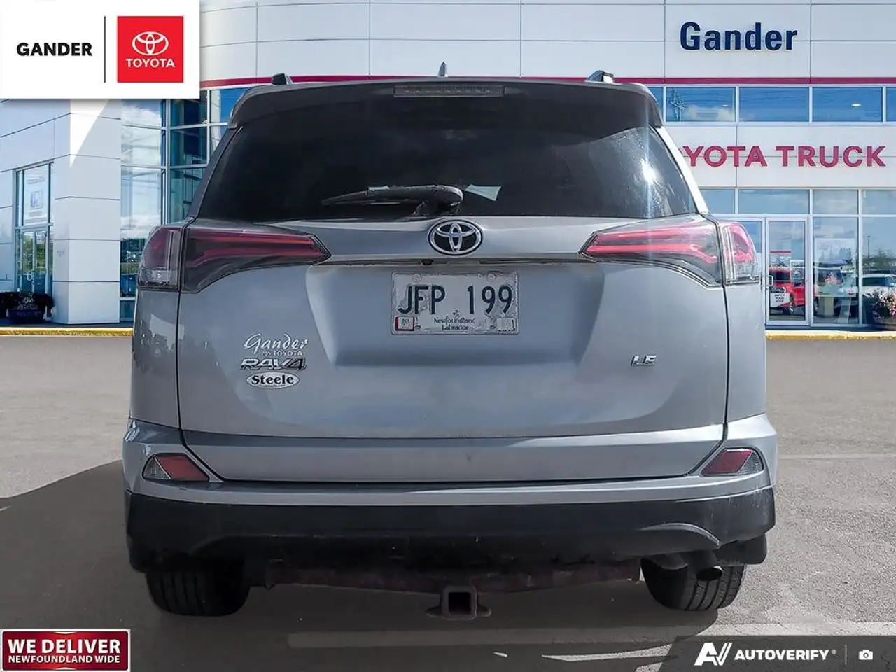 Toyota RAV 4 снимка Toyota RAV 4