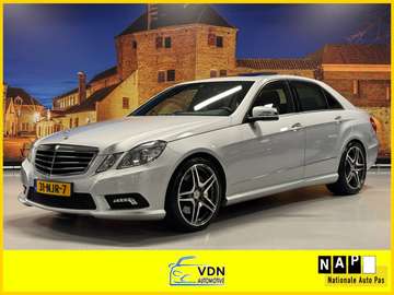 Avantgarde AMG Automaat Leer Schuifdak