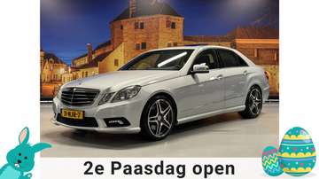 Avantgarde AMG Automaat Leer Schuifdak