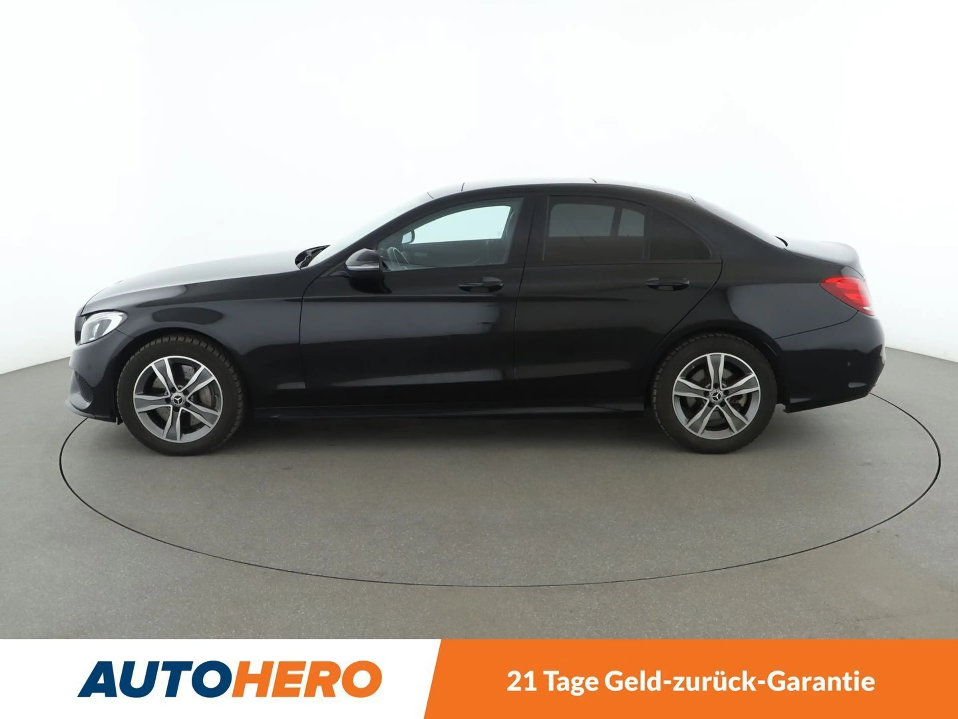 Mercedes-Benz C 400 C 400 4Matic AMG Line Aut.*NAVI*TEMPO* — photo 3