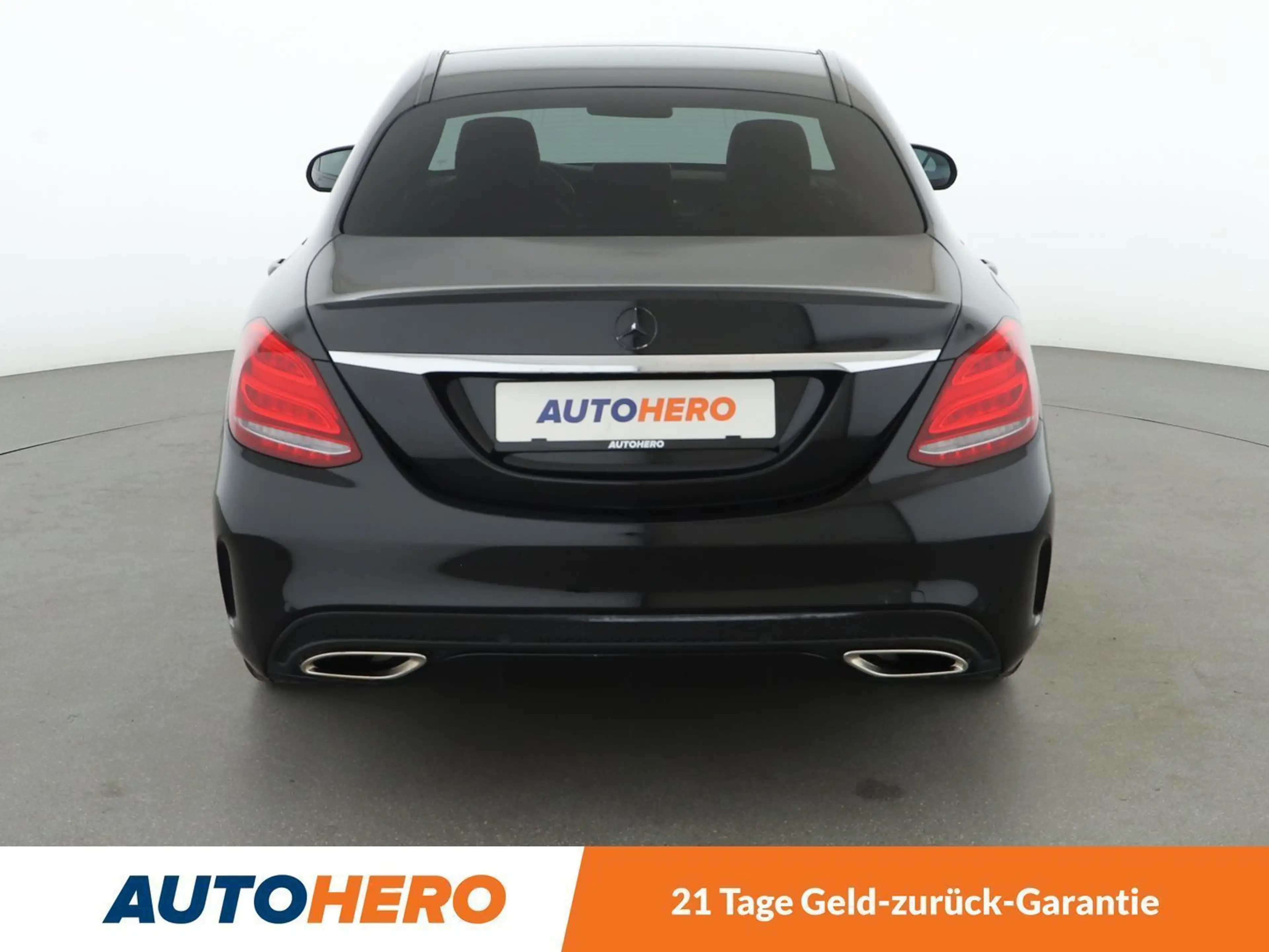 Mercedes-Benz C 400 C 400 4Matic AMG Line Aut.*NAVI*TEMPO* — photo 5