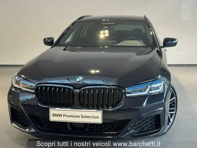 BMW 540 Serie 5 540d Touring mhev 48V xdrive Msport auto