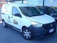 Dacia Dokker Dokker 1.6 VAN  PREZZO PIU IVA Bianco - thumbnail 1