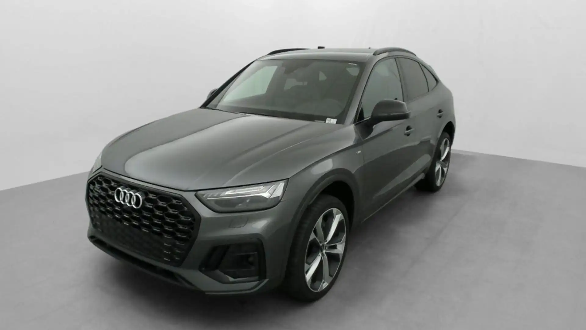 Audi Q5 SPB 40 TDI S tronic S line Grigio - 1