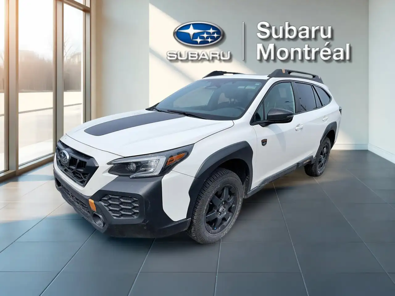 2024 Subaru OUTBACK