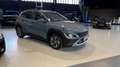 Hyundai KONA 1.6GDI Hybrid AHK+Rfkam+LM+Sitzh Gris - thumbnail 4