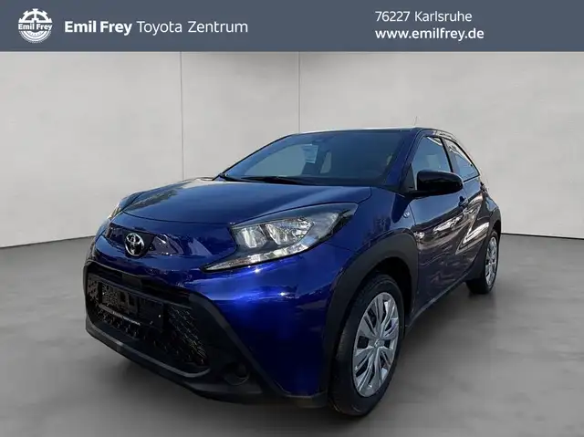 Toyota Aygo X X S-CVT Business Edition 53 kW, 5-türig