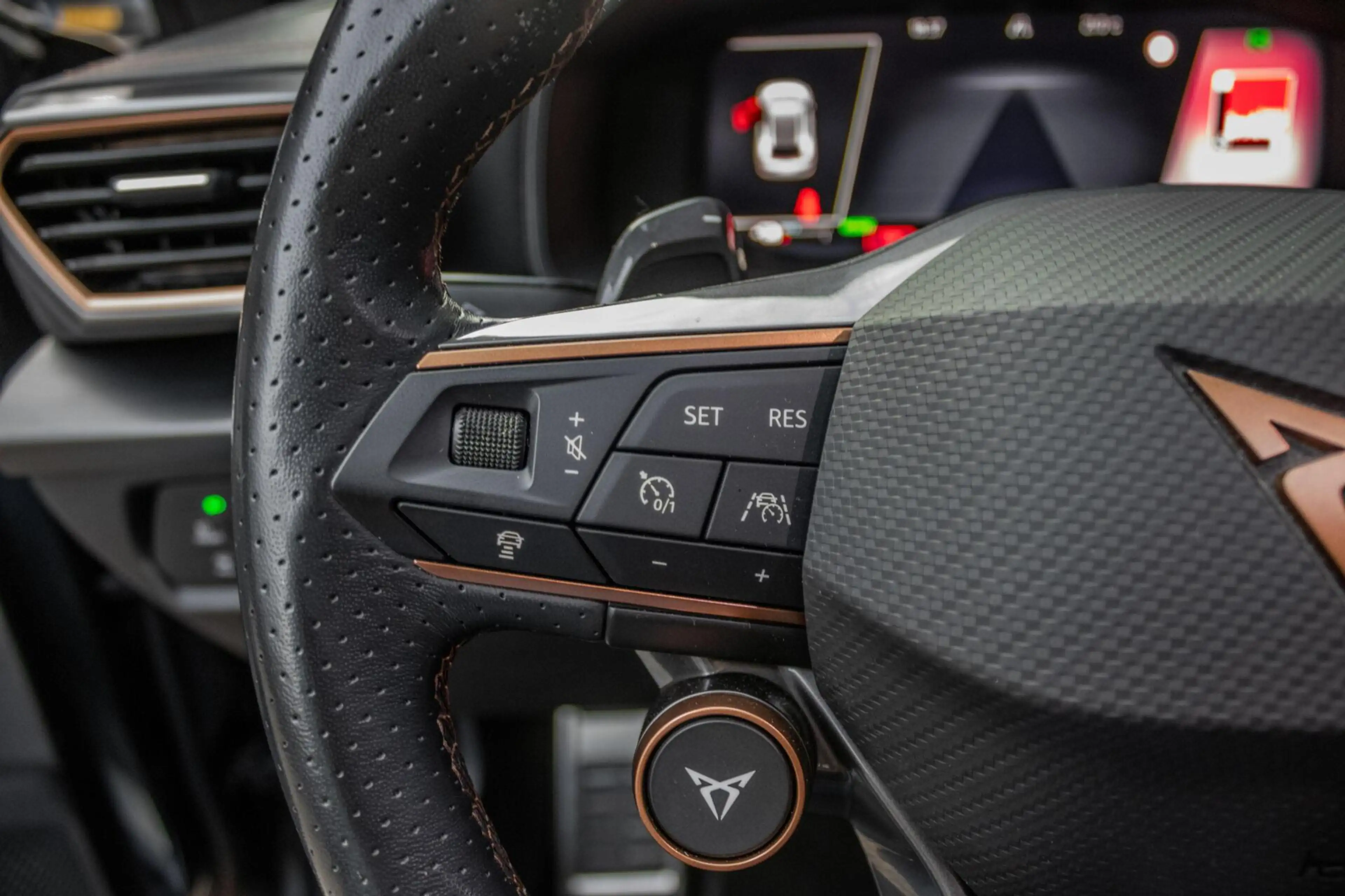 CUPRA Formentor 1.4 e-Hybrid VZ-Performance | PANO | CARPLAY | SCH — photo 32