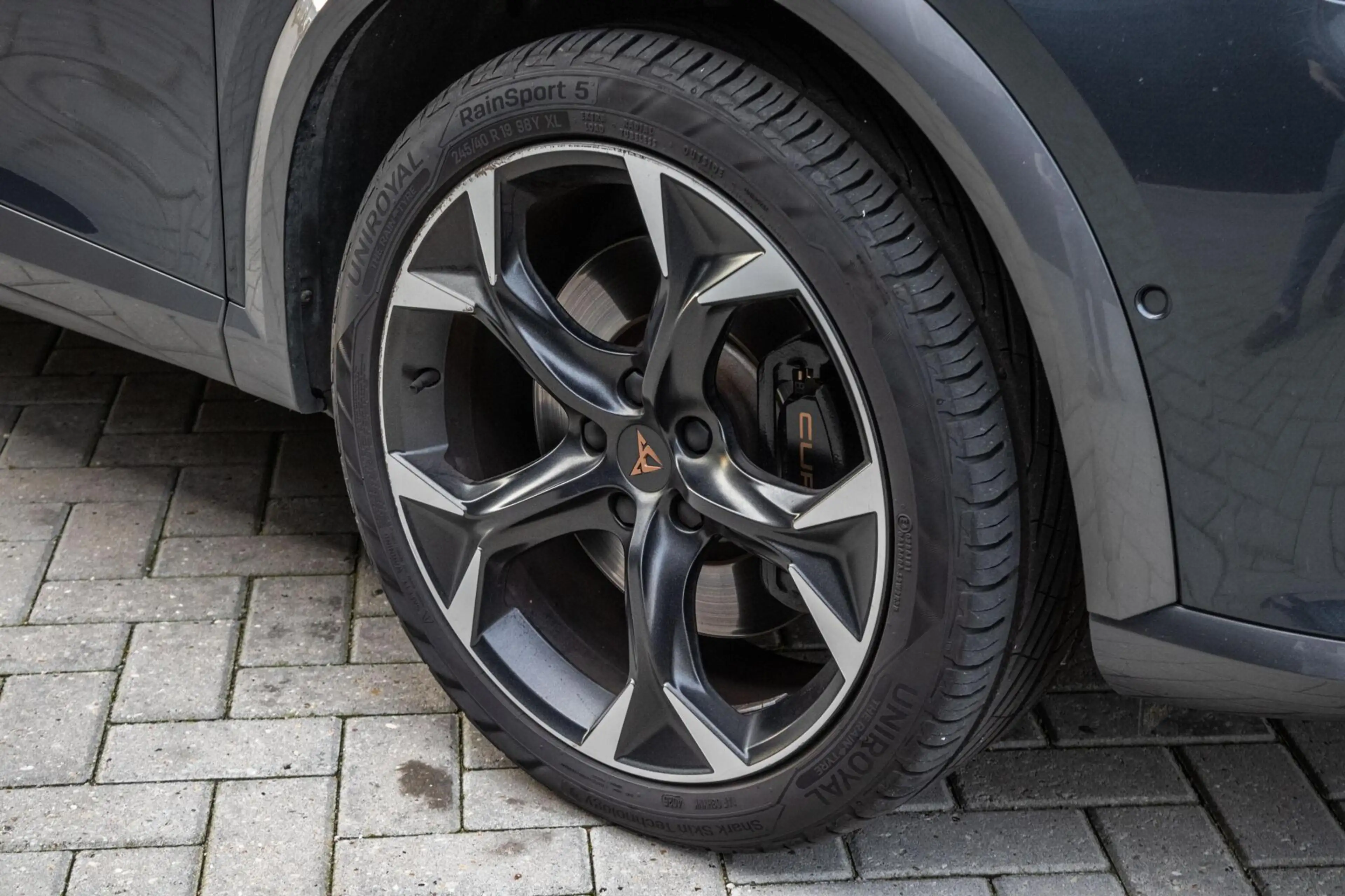 CUPRA Formentor 1.4 e-Hybrid VZ-Performance | PANO | CARPLAY | SCH — photo 10