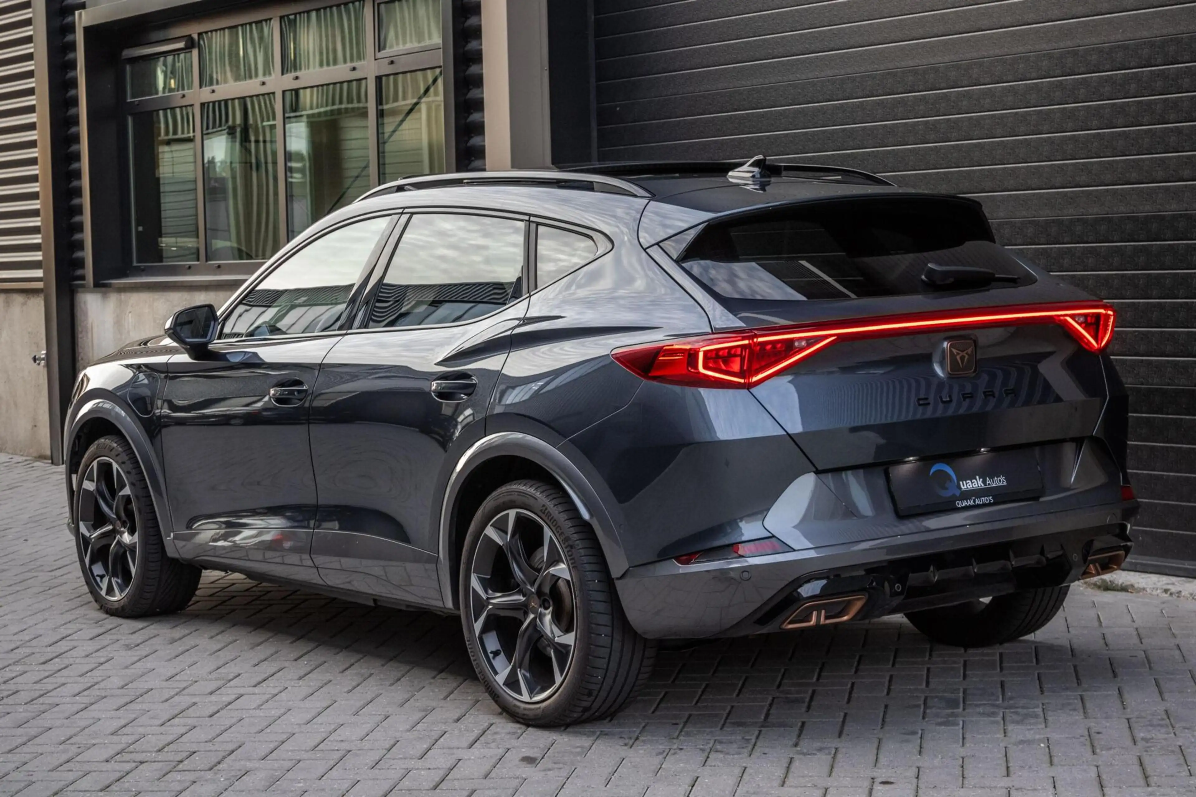 CUPRA Formentor 1.4 e-Hybrid VZ-Performance | PANO | CARPLAY | SCH — photo 14