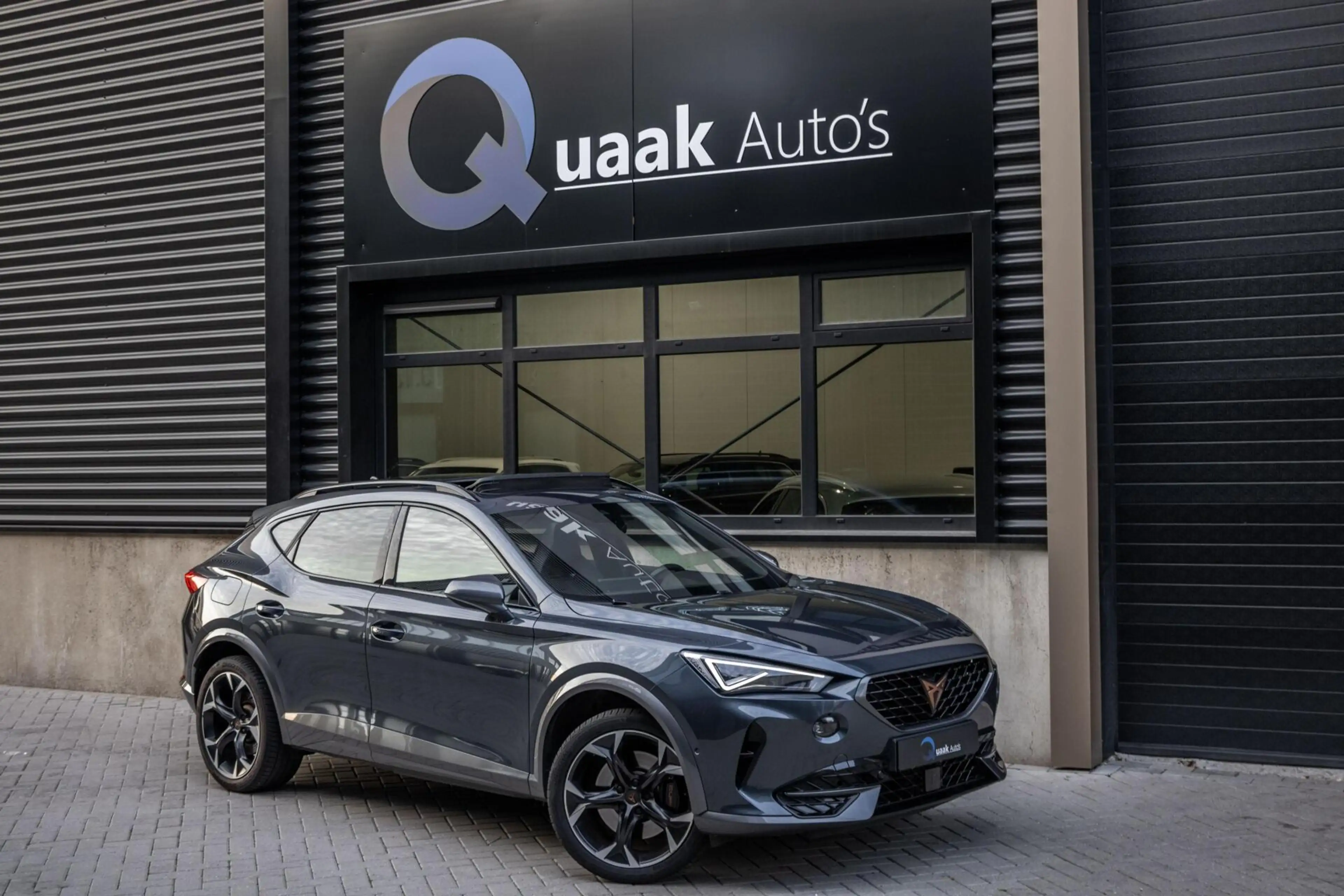 CUPRA Formentor 1.4 e-Hybrid VZ-Performance | PANO | CARPLAY | SCH — photo 3