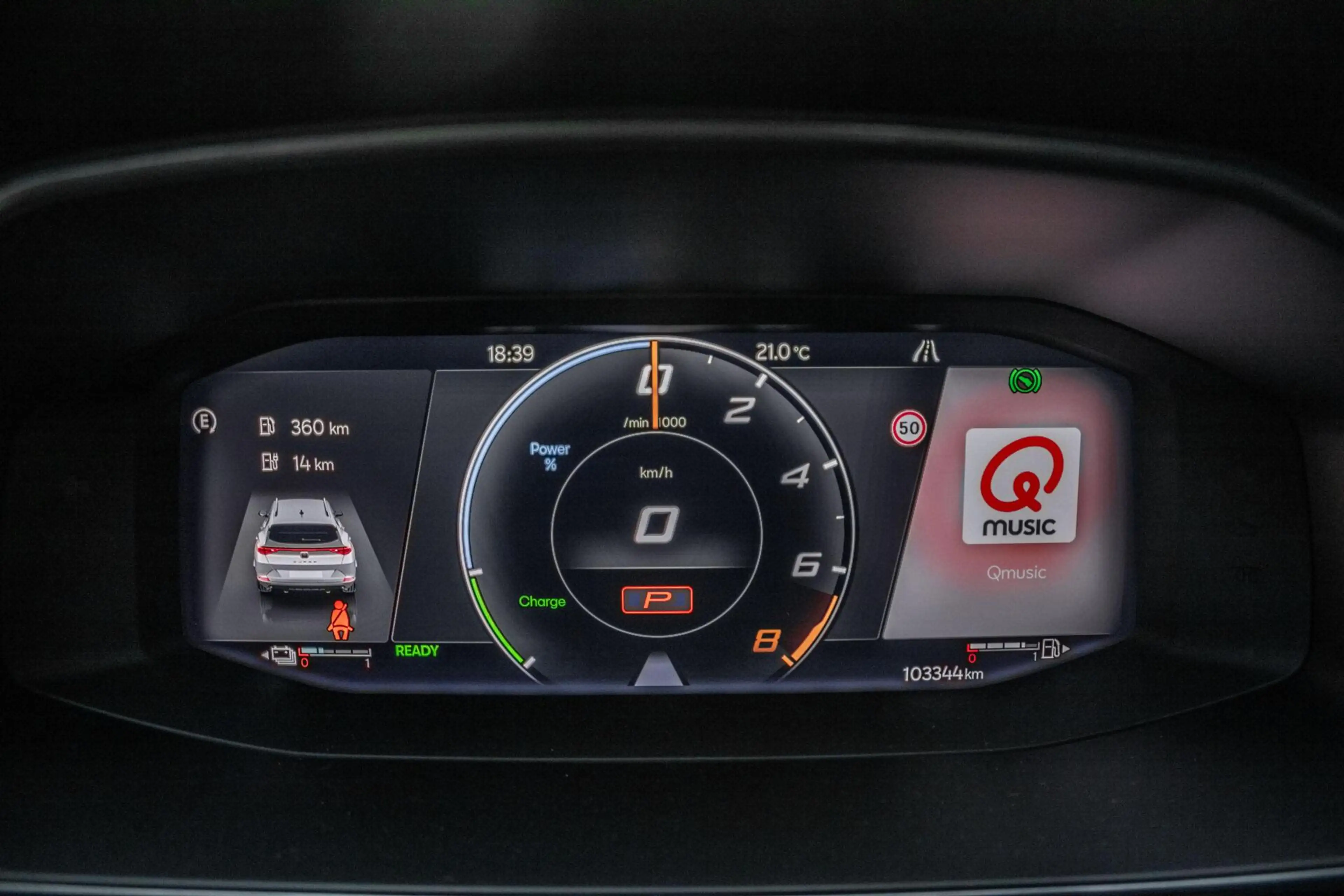 CUPRA Formentor 1.4 e-Hybrid VZ-Performance | PANO | CARPLAY | SCH — photo 37