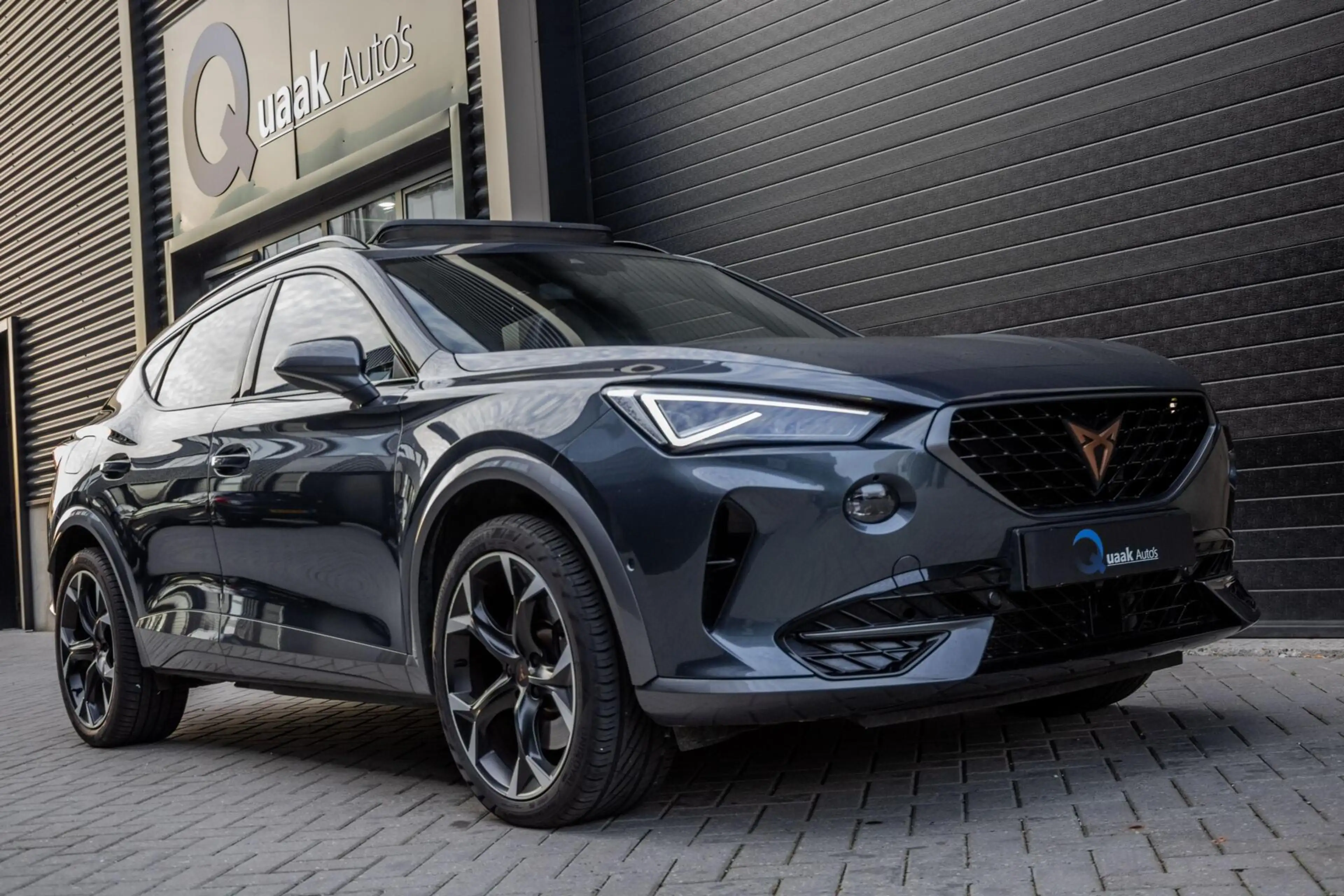 CUPRA Formentor 1.4 e-Hybrid VZ-Performance | PANO | CARPLAY | SCH — photo 7