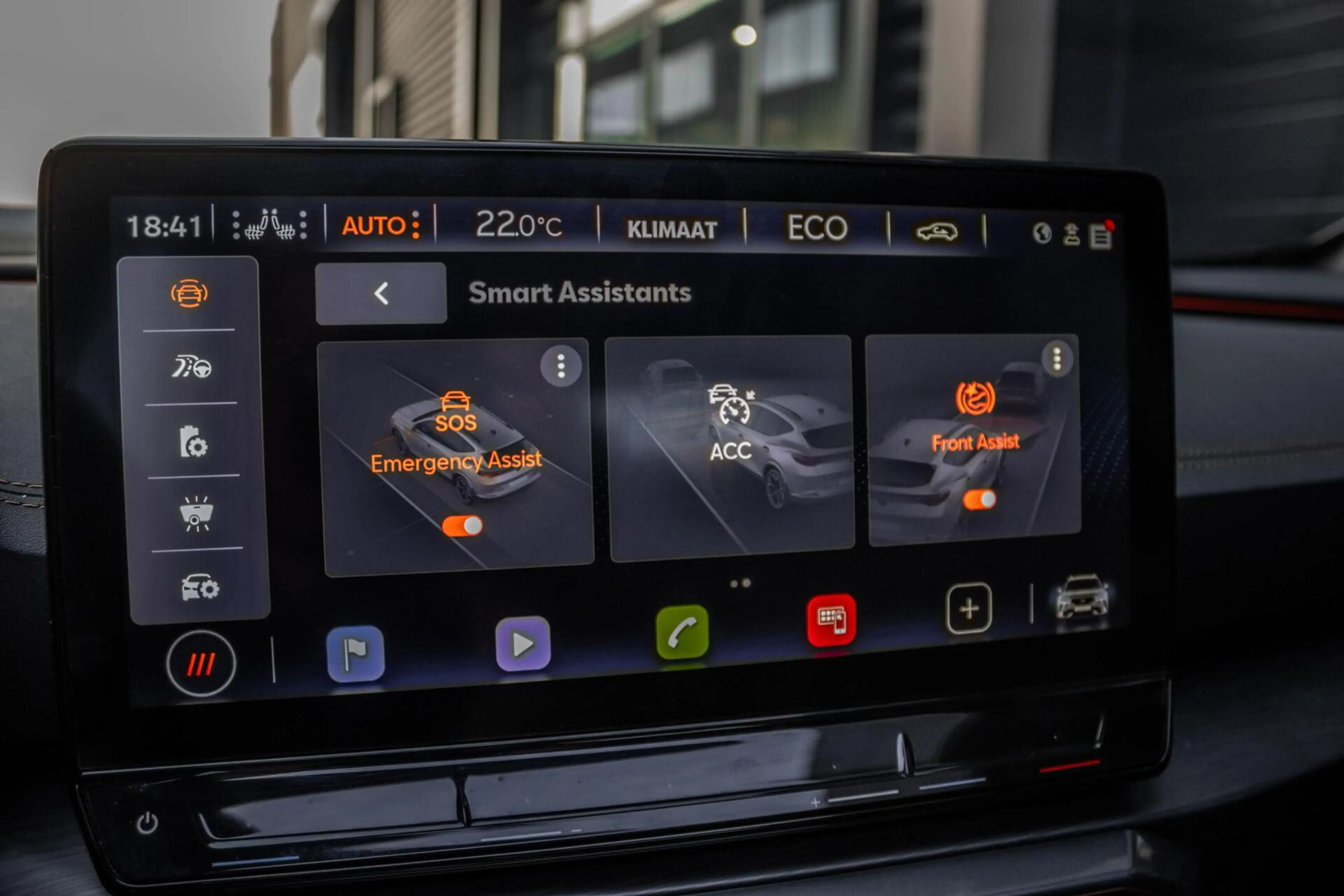 CUPRA Formentor 1.4 e-Hybrid VZ-Performance | PANO | CARPLAY | SCH — photo 50
