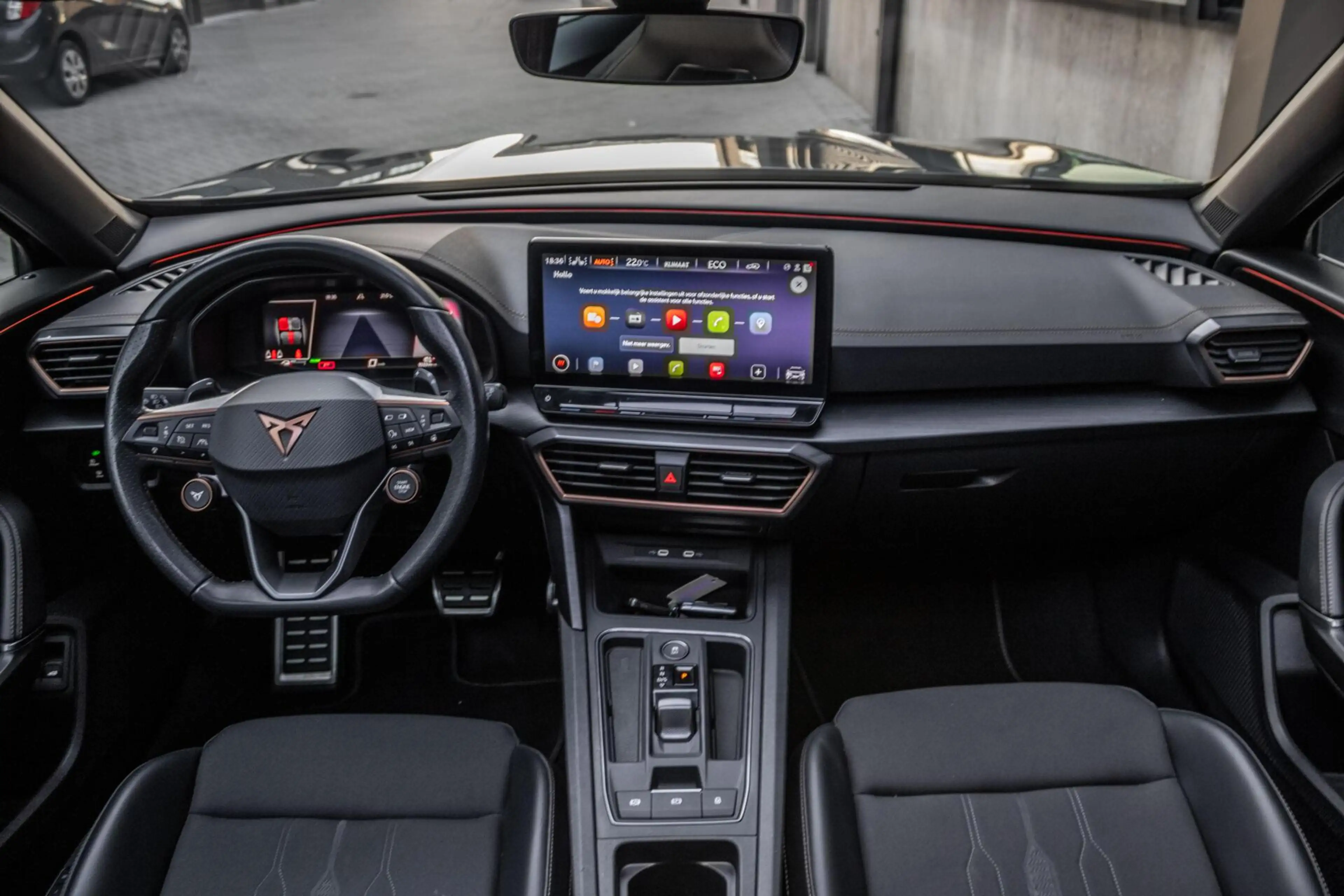 CUPRA Formentor 1.4 e-Hybrid VZ-Performance | PANO | CARPLAY | SCH — photo 38