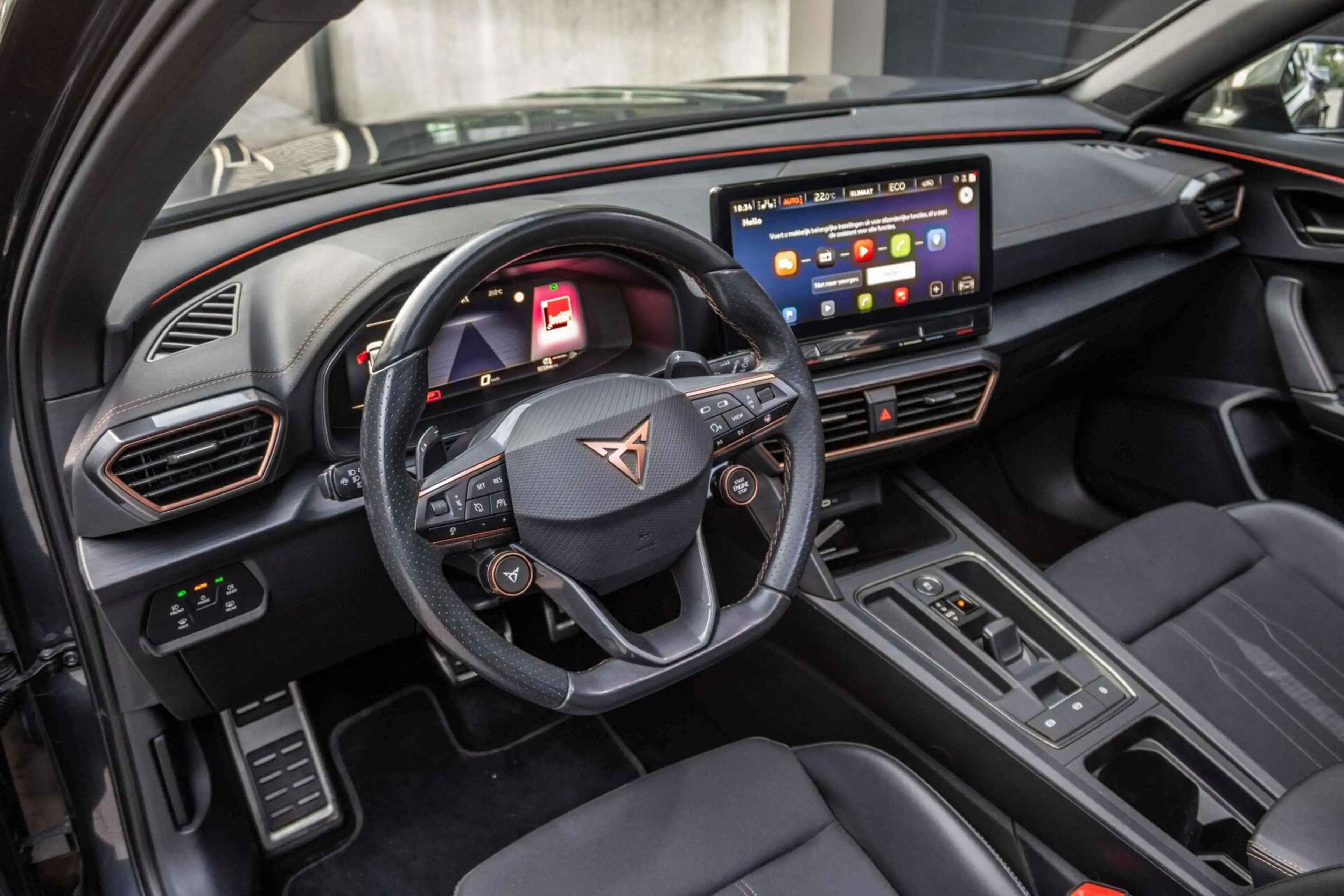 CUPRA Formentor 1.4 e-Hybrid VZ-Performance | PANO | CARPLAY | SCH — photo 22