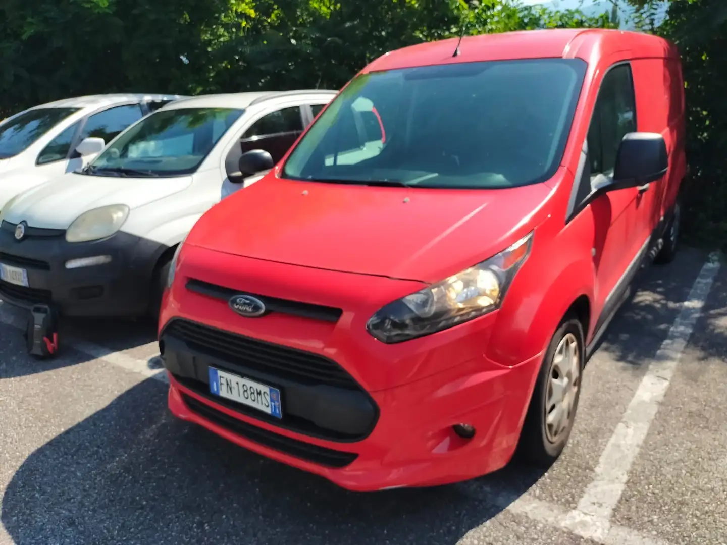 Ford Transit Connect connect 2 - 1