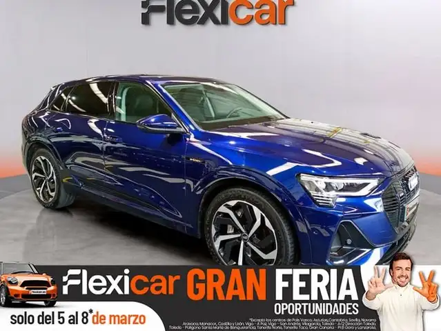 Audi e-tron 55 quattro S line