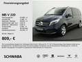 Mercedes-Benz V 220 d Edition 4 MATIC kompakt *LED*NAVI*17''* Albastru - thumbnail 1