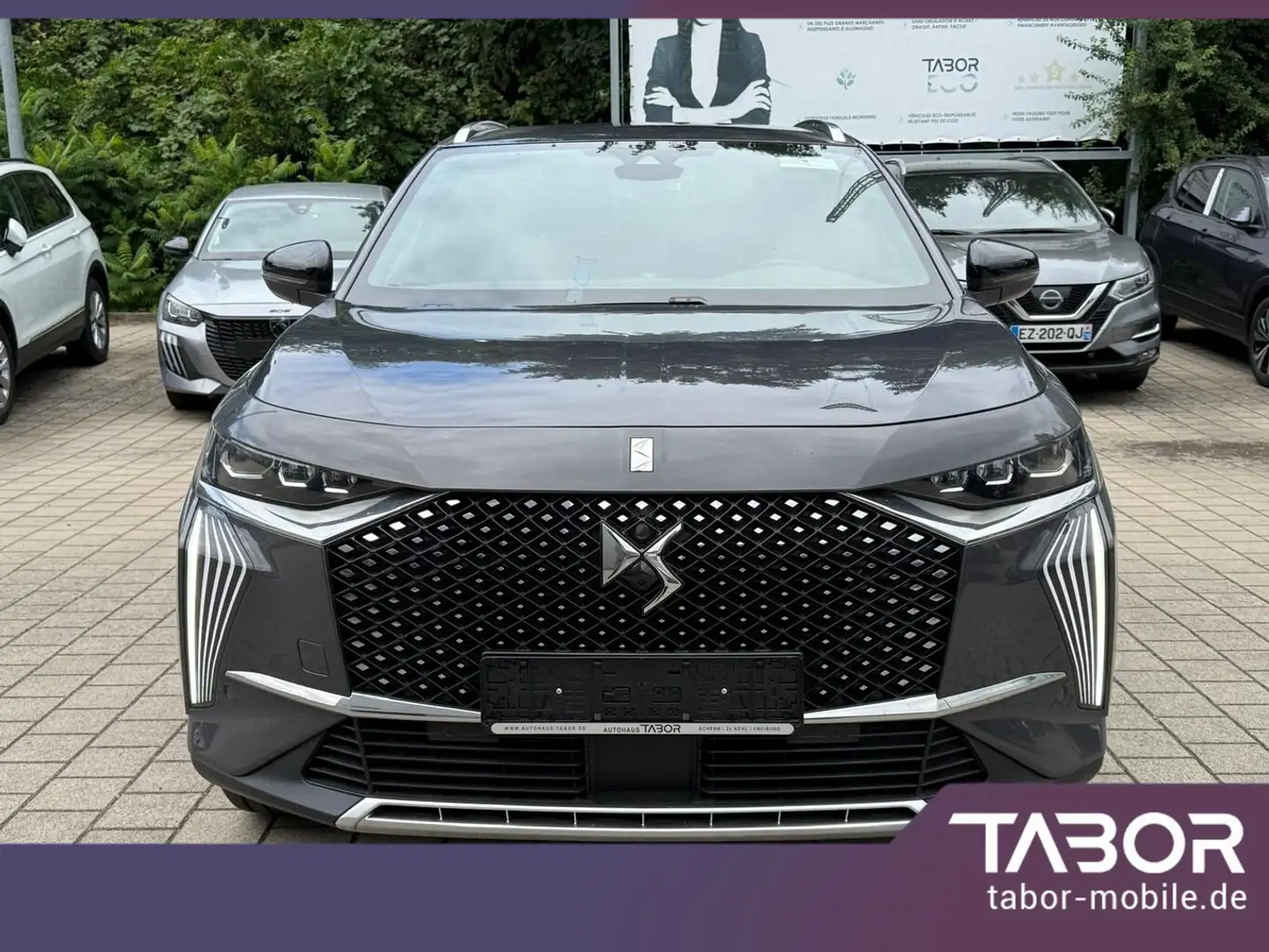 DS Automobiles DS 7 Crossback DS 130 EAT8 AdS Exupéry NightV ACC eHK MassageS Gri - 2