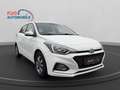 Hyundai i20 1.0T-GDI TREND+NAVI+RFK+SHZ+TEMPOMAT Blanco - thumbnail 7