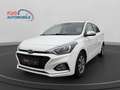 Hyundai i20 1.0T-GDI TREND+NAVI+RFK+SHZ+TEMPOMAT Blanco - thumbnail 1