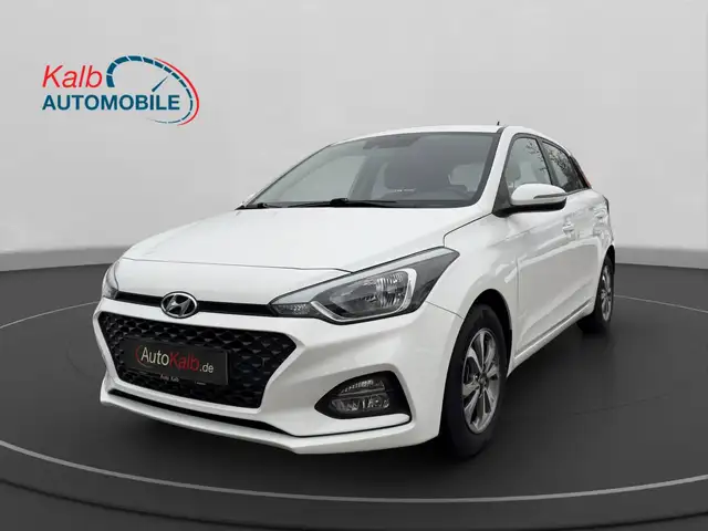 Hyundai i20 1.0T-GDI TREND+NAVI+RFK+SHZ+TEMPOMAT
