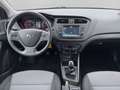 Hyundai i20 1.0T-GDI TREND+NAVI+RFK+SHZ+TEMPOMAT Blanco - thumbnail 13