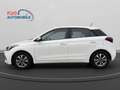 Hyundai i20 1.0T-GDI TREND+NAVI+RFK+SHZ+TEMPOMAT Blanco - thumbnail 2