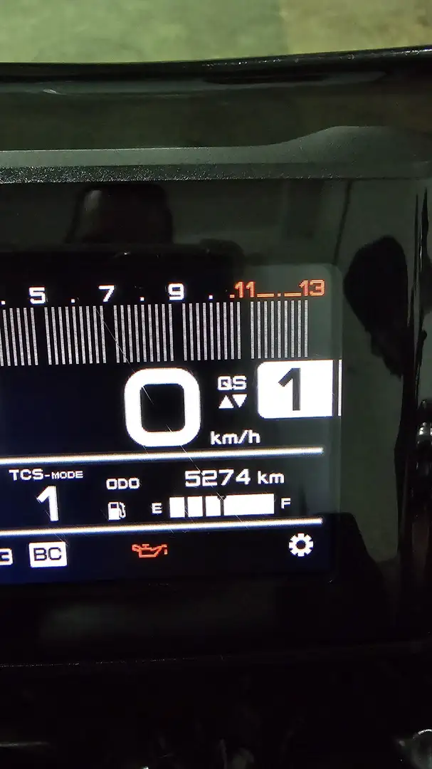 Yamaha MT-09 Nero - 2