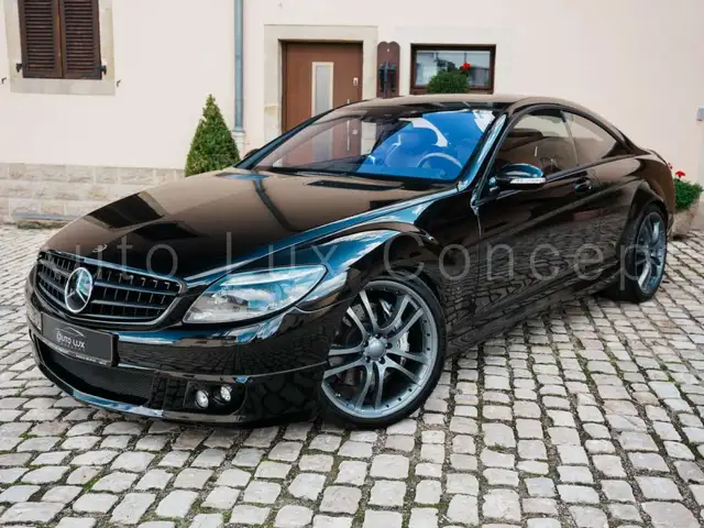 Mercedes-Benz CL 600 BRABUS 5.5 V12