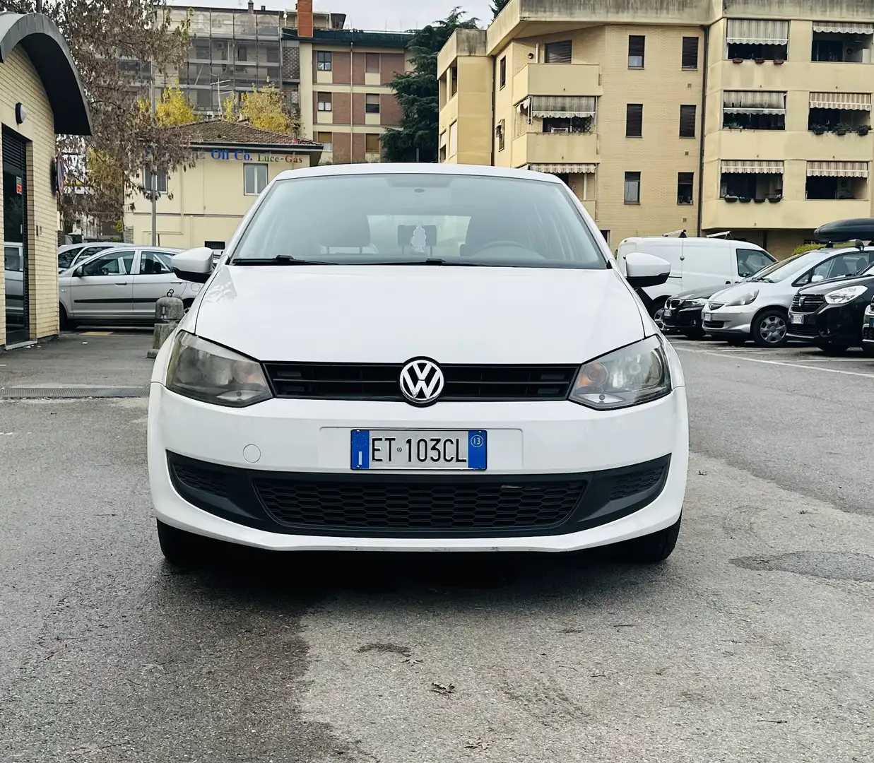 Volkswagen Polo 1.2 TDI Trendline - 2