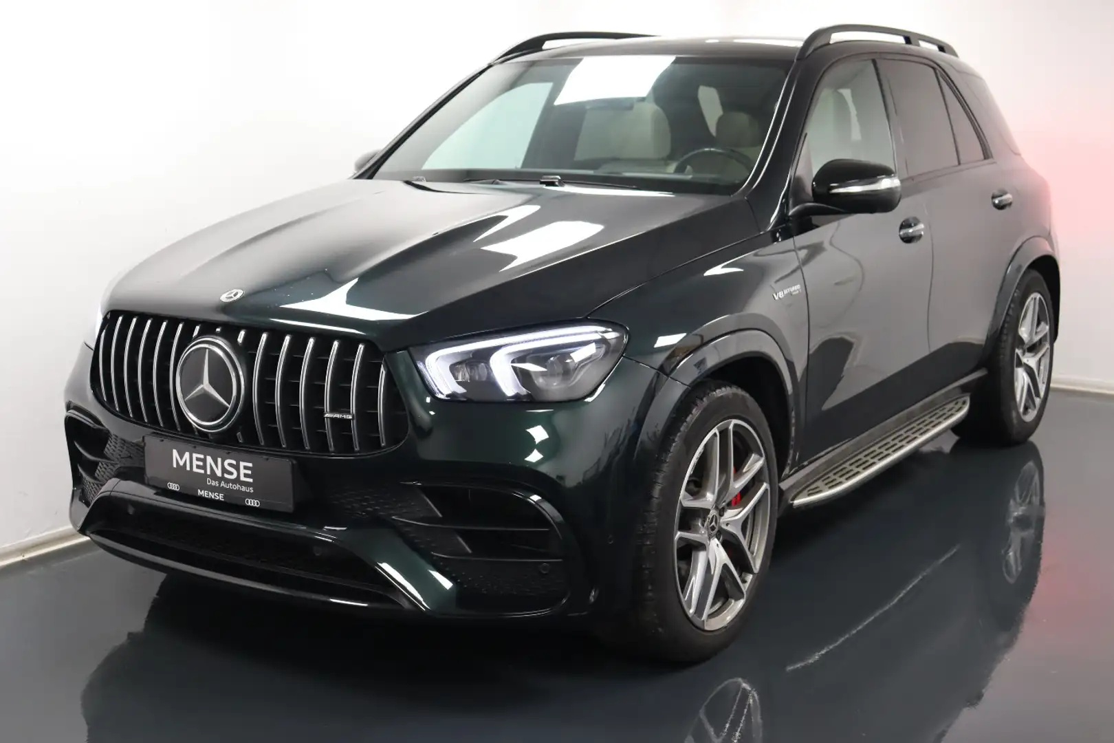 Mercedes-Benz GLE 63 AMG 4Matic+ |AHK|VirtualCP|Pano|4xSHZ|STH Vert - 2