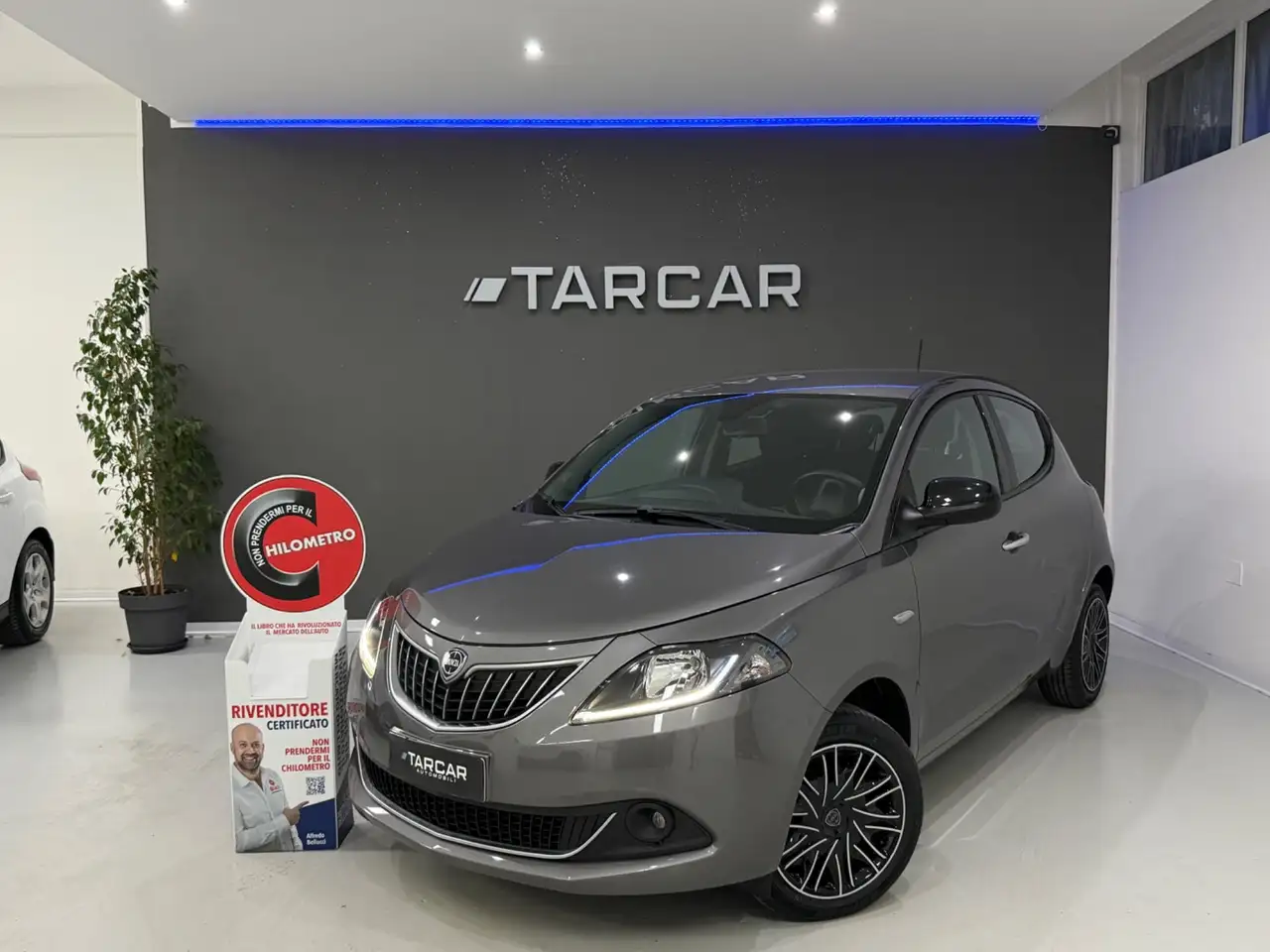 Lancia Ypsilon 2022