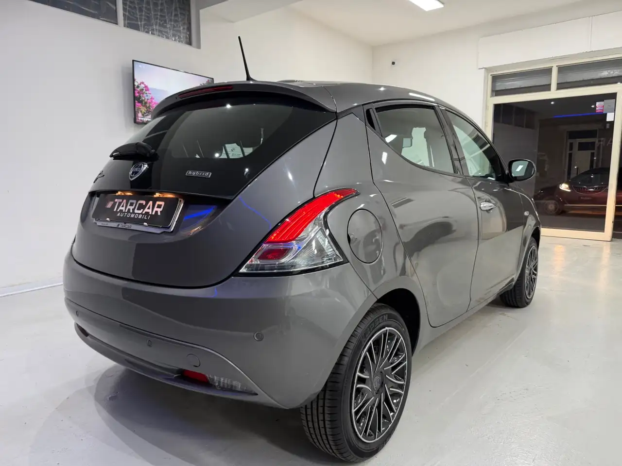 Lancia Ypsilon 2022