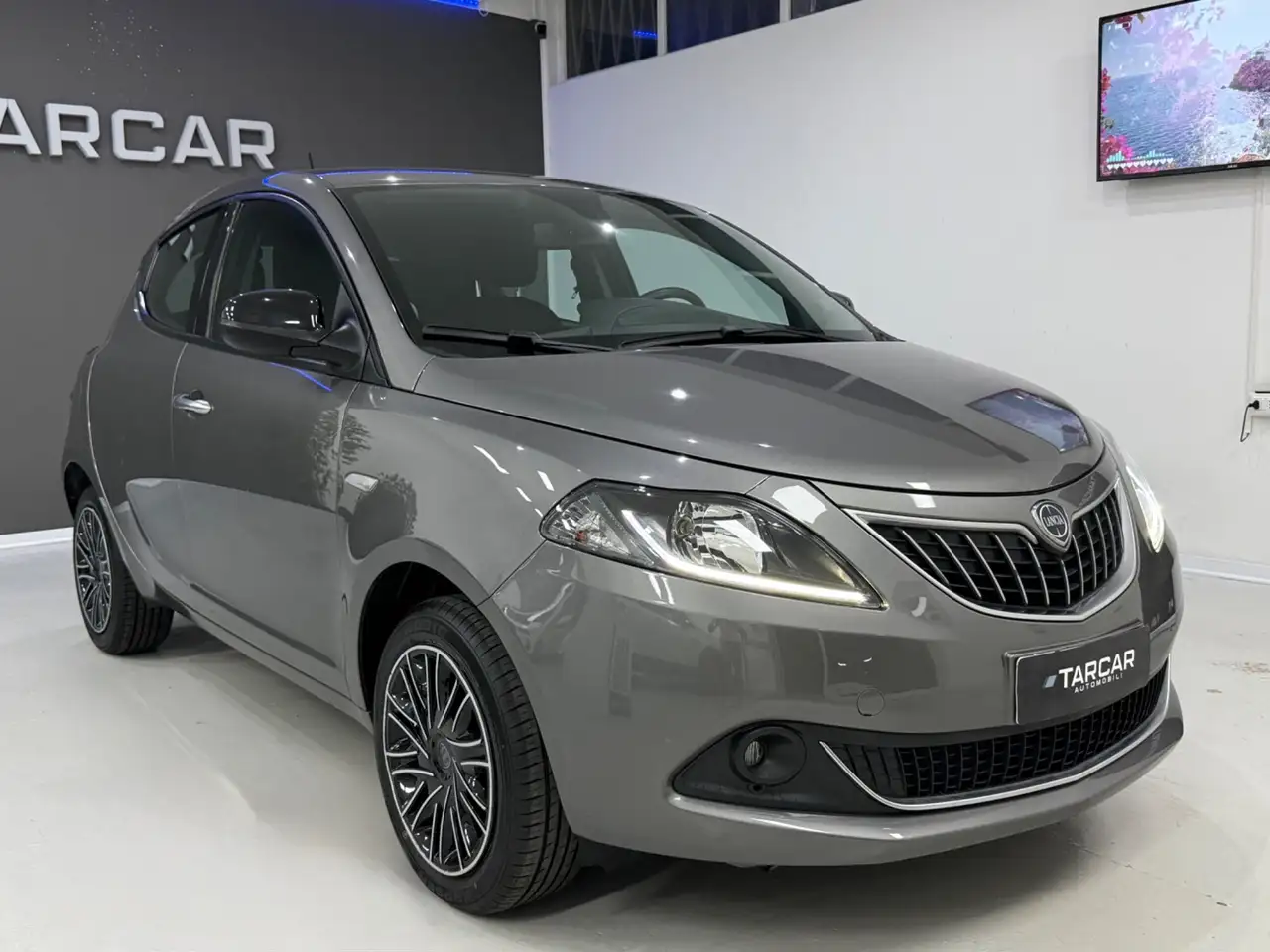 Lancia Ypsilon 2022