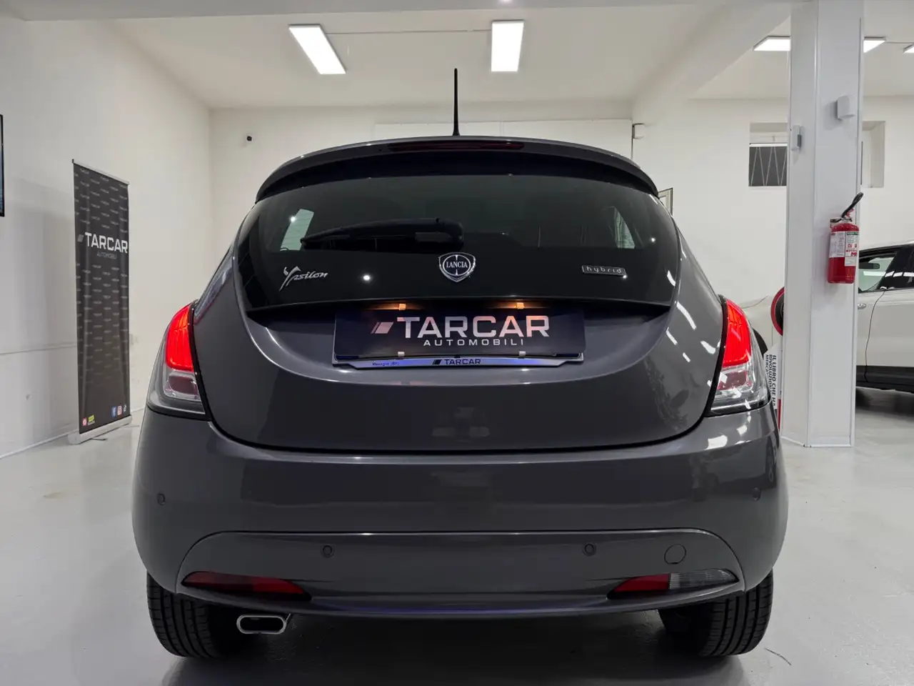 Lancia Ypsilon 2022 — фото 6