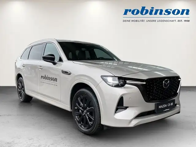 Mazda CX-80 3.3L e-SKYACTIV D AWD Homura Plus Aut.