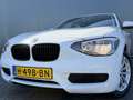 BMW 114 1-serie BWJ 2014 102PK 114i EDE Corporate Lease Ed Wit - thumbnail 7
