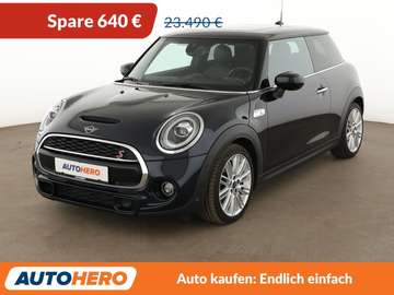 Cooper S Aut.*NAVI*ACC*CAM*PDC*SHZ*LIM*