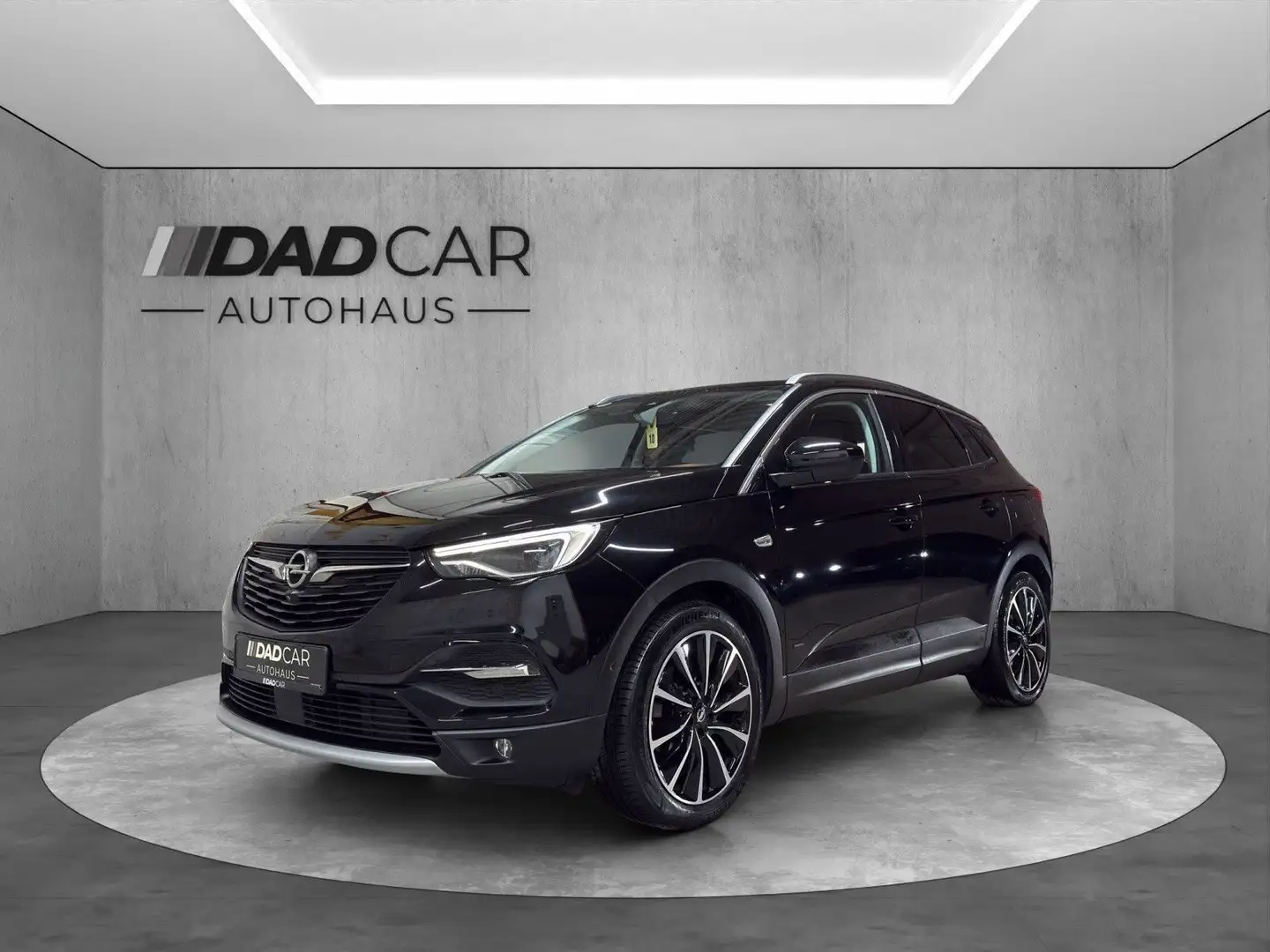 Opel Grandland X Ultimate 1.6 Plug-in-Hybrid LED Navi Noir - 1