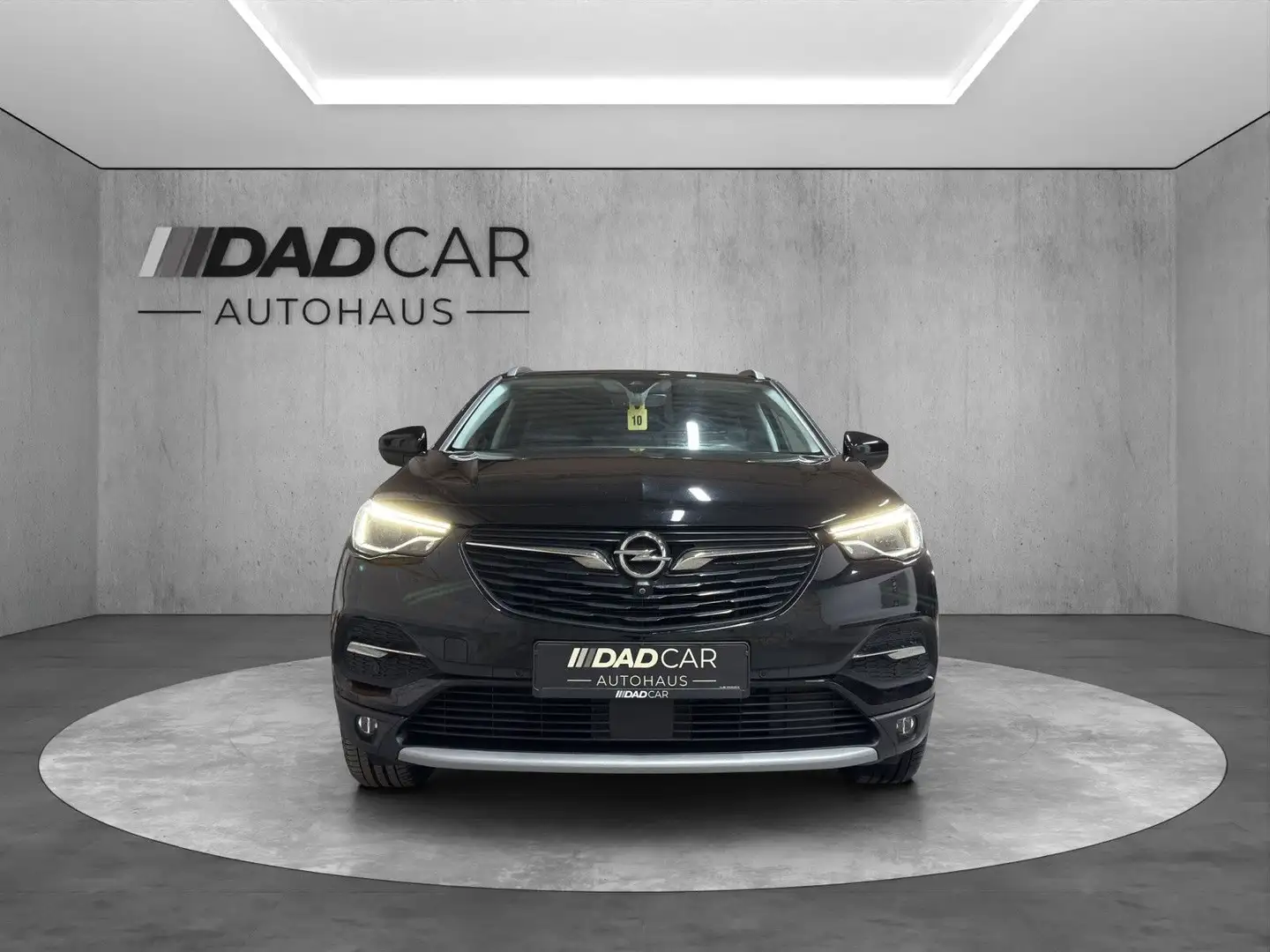 Opel Grandland X Ultimate 1.6 Plug-in-Hybrid LED Navi Noir - 2