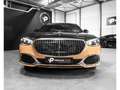 Mercedes-Benz S 680 Maybach S680 4M VIRGIL ABLOH EDITION LIMITED 1 OF Beige - thumbnail 11