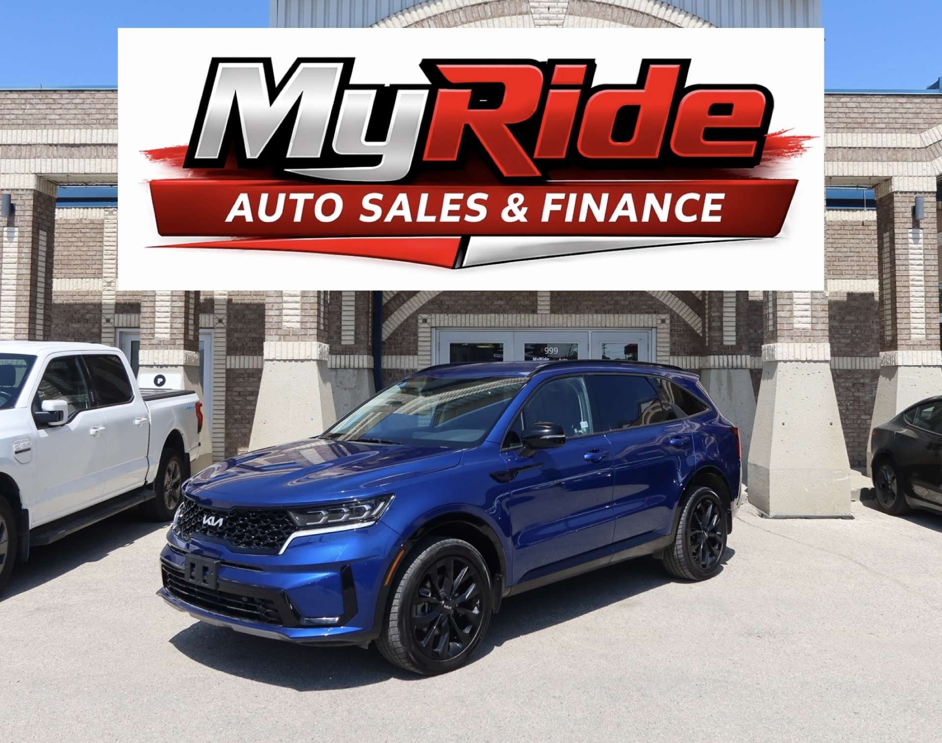 2023 Kia Sorento EX+ AWD