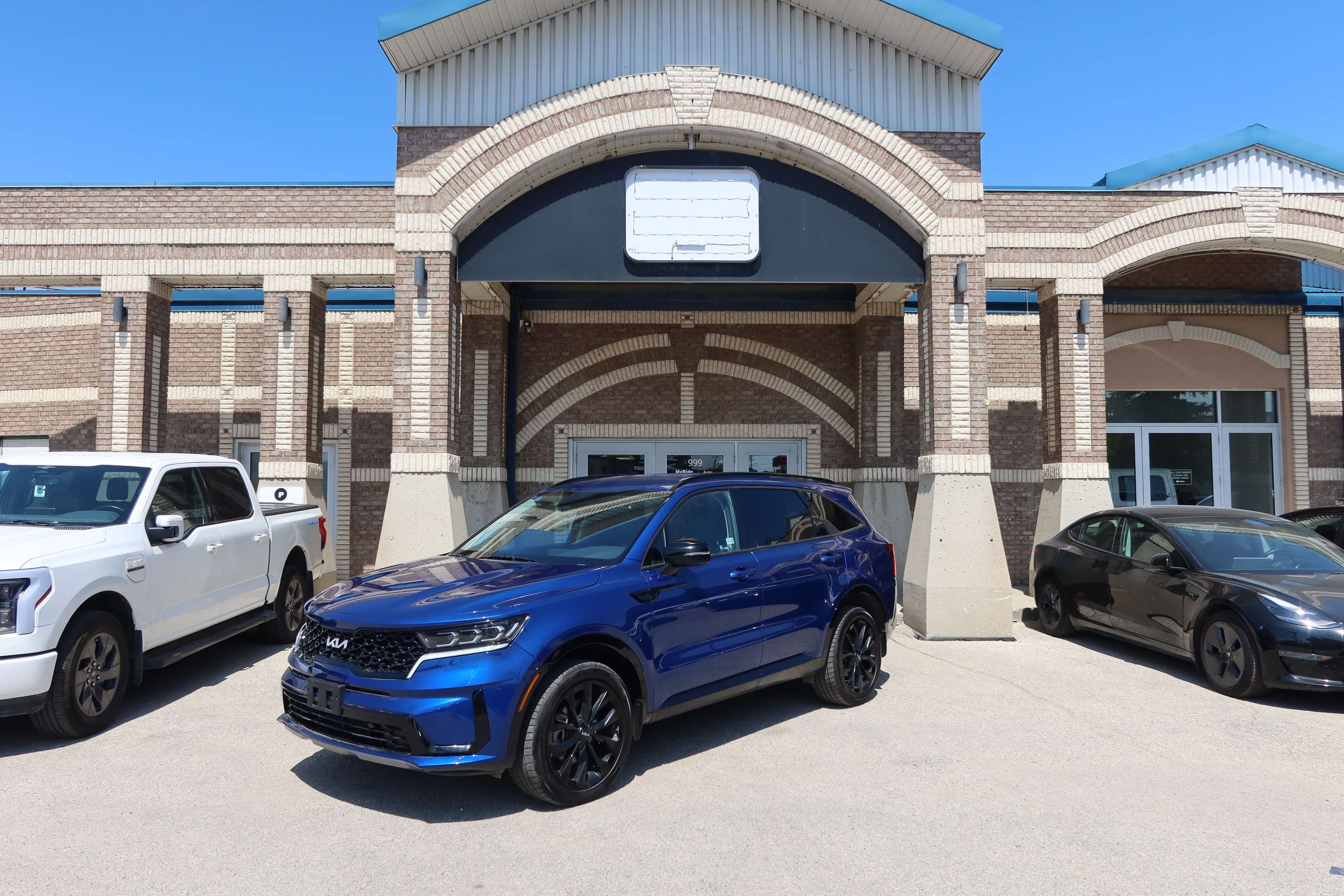 2023 Kia Sorento EX+ AWD — снимка 1