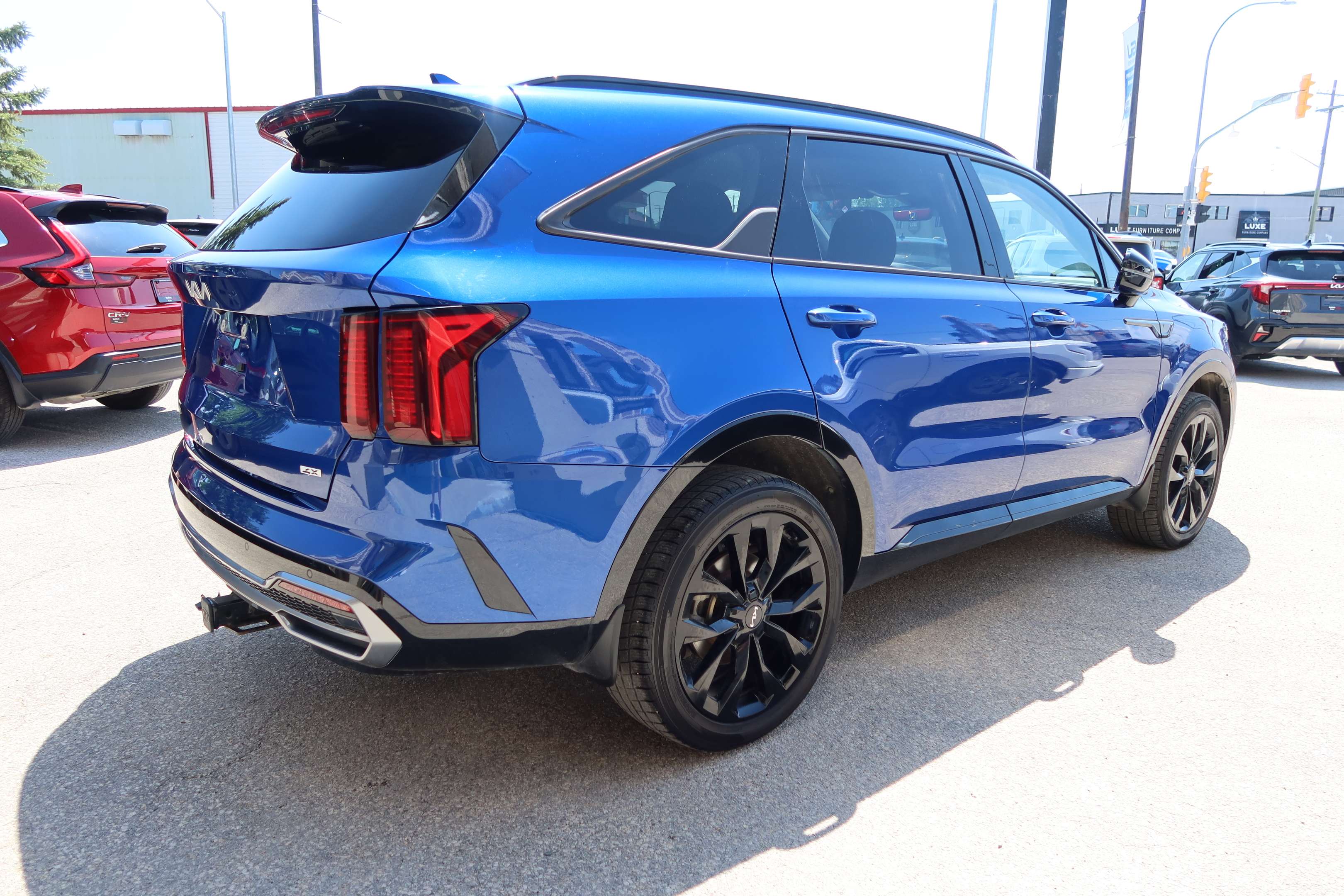 2023 Kia Sorento EX+ AWD — снимка 1