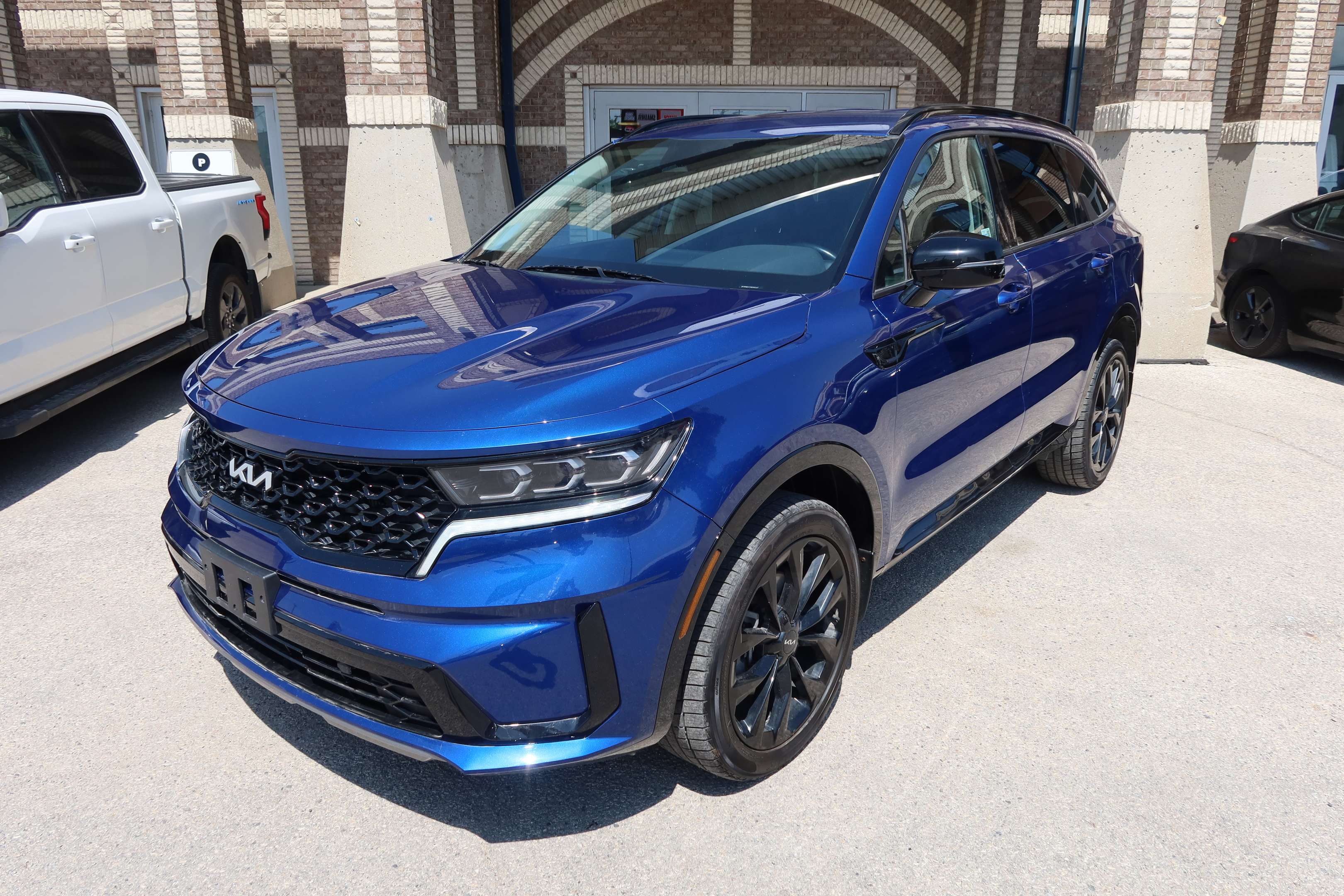 2023 Kia Sorento EX+ AWD — снимка 1
