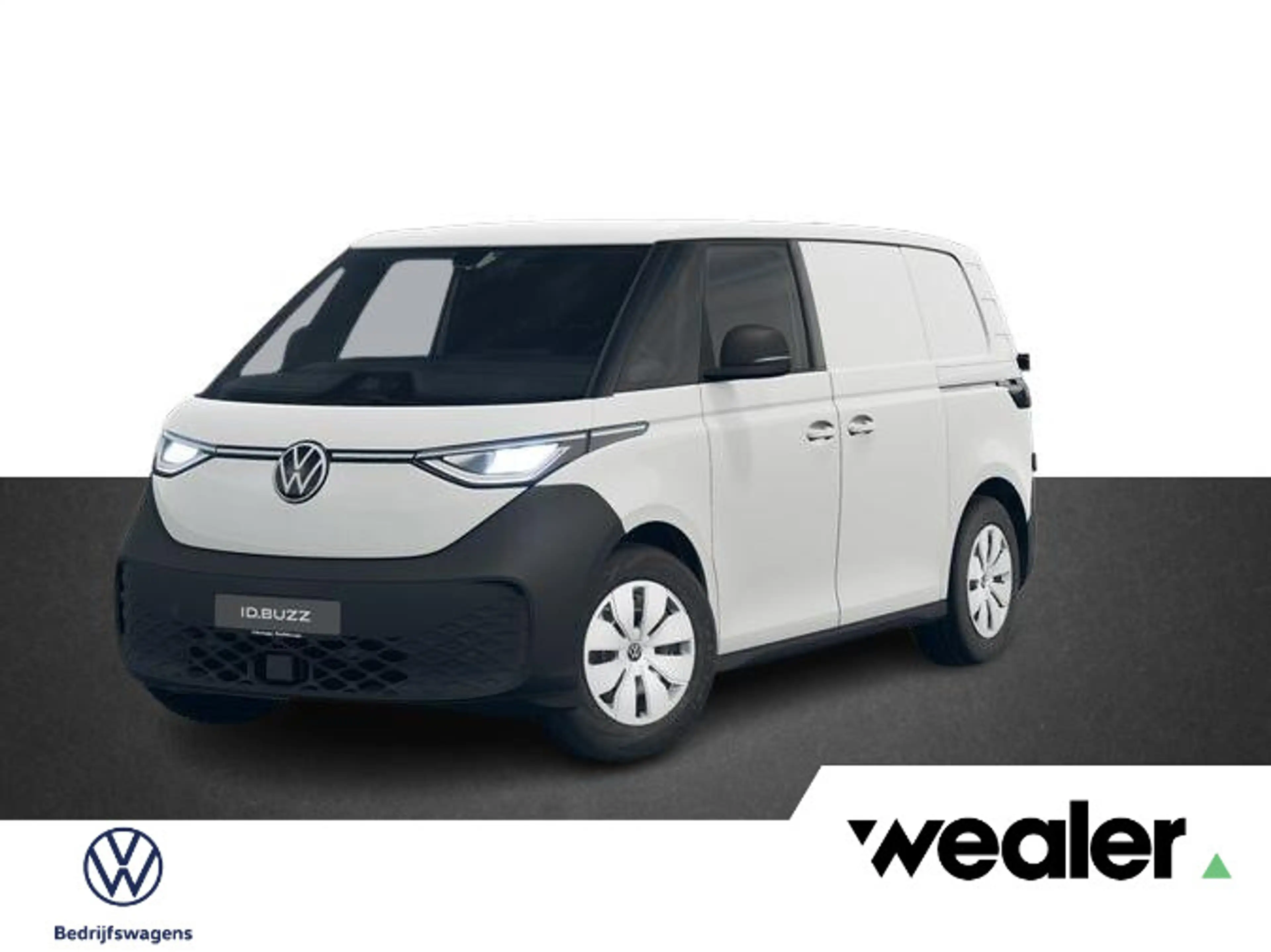 Volkswagen ID. Buzz Cargo Bedrijfswagens Economy Limited Edition Elektromoto